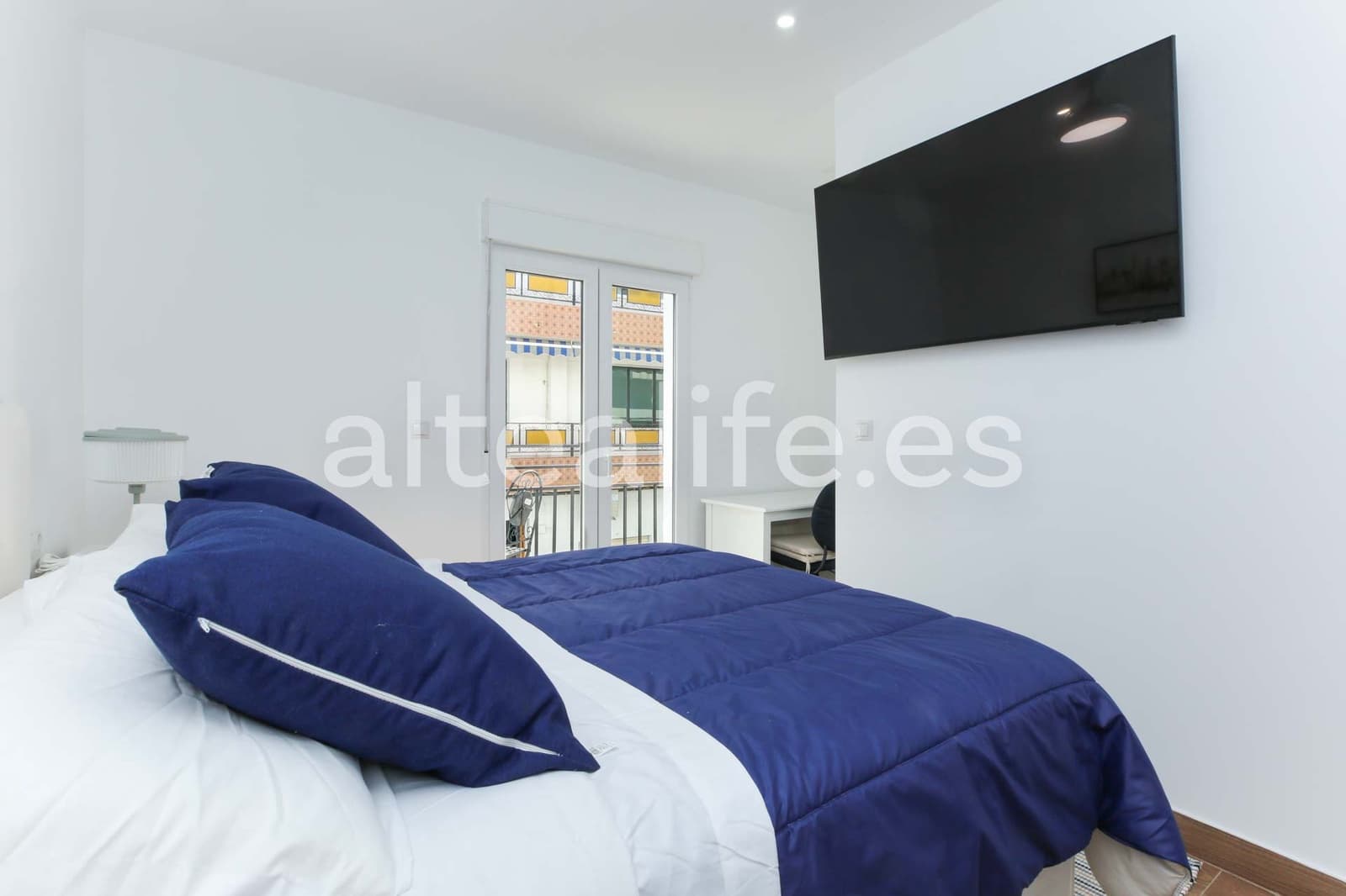 2 sypialnia Apartament do wynajęcia w Altea - 1 100 € (Ref: 9384888)