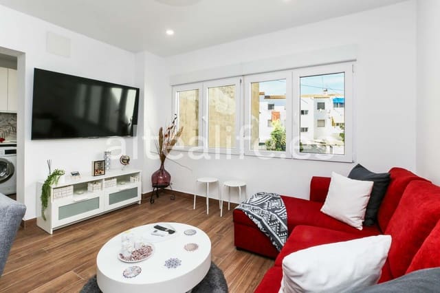 2 soveværelse Lejlighed til leje i Altea - € 1.100 (Ref: 9384888)