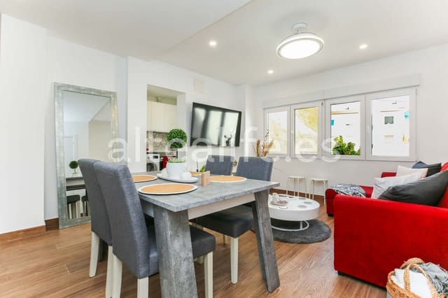 2 soveværelse Lejlighed til leje i Altea - € 1.100 (Ref: 9384888)