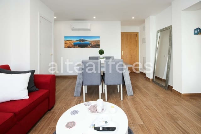 2 soveværelse Lejlighed til leje i Altea - € 1.100 (Ref: 9384888)