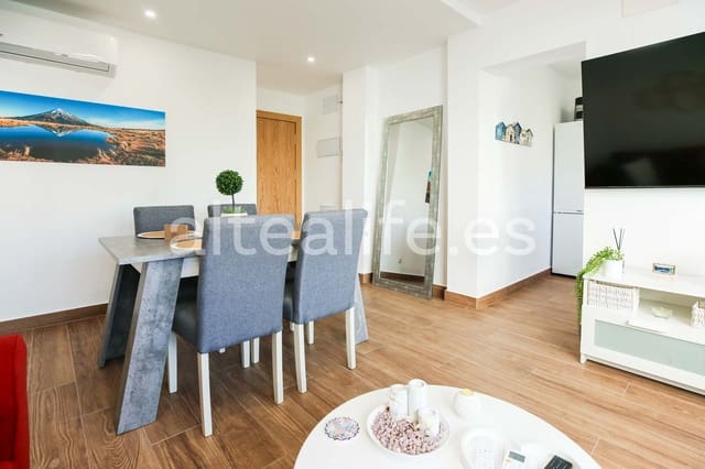 2 soveværelse Lejlighed til leje i Altea - € 1.100 (Ref: 9384888)