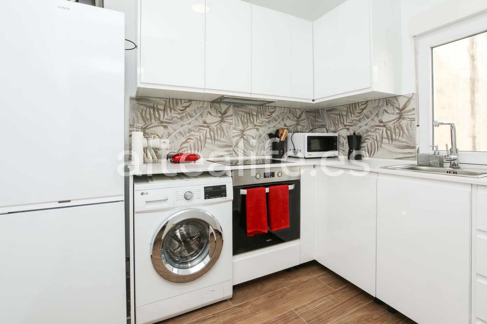 2 sypialnia Apartament do wynajęcia w Altea - 1 100 € (Ref: 9384888)