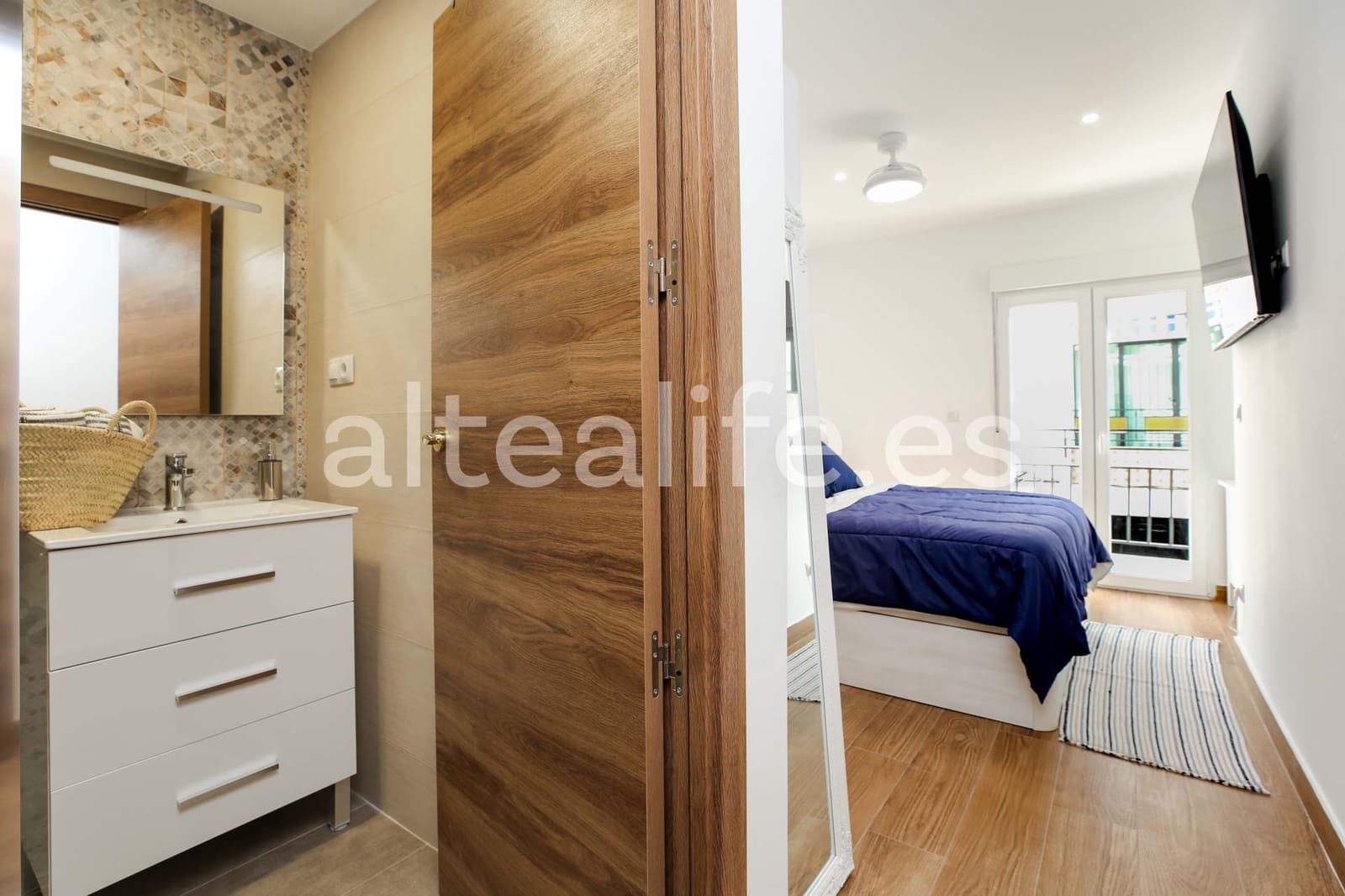 2 sypialnia Apartament do wynajęcia w Altea - 1 100 € (Ref: 9384888)