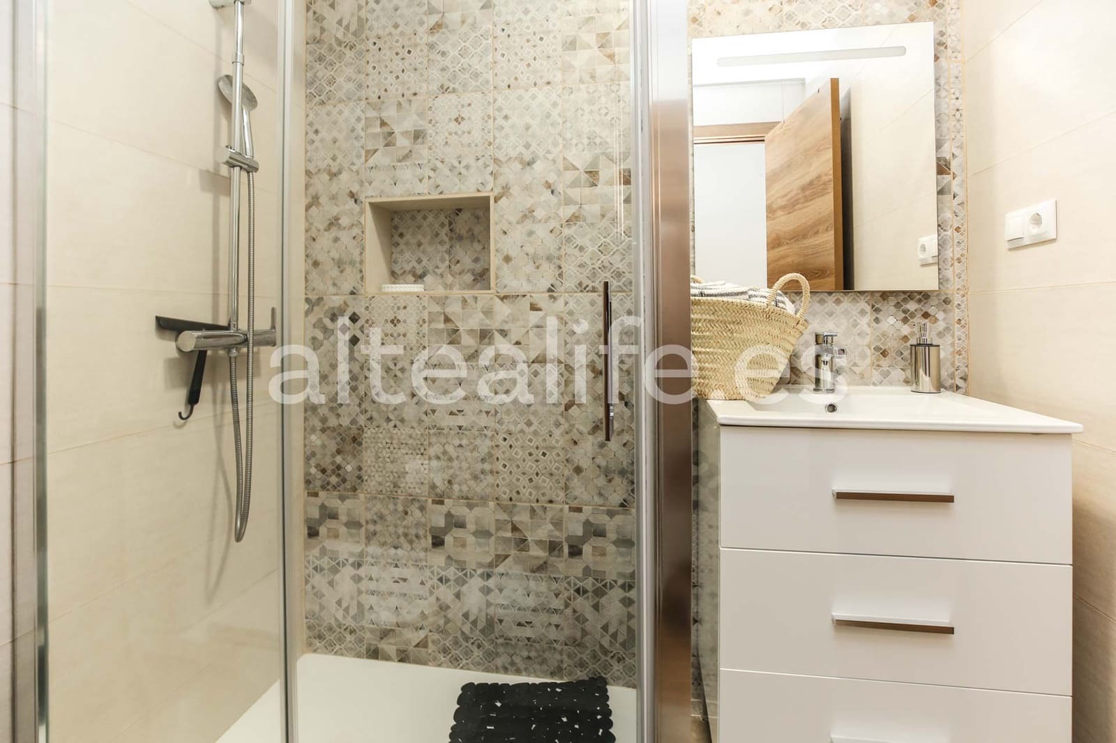 2 sypialnia Apartament do wynajęcia w Altea - 1 100 € (Ref: 9384888)