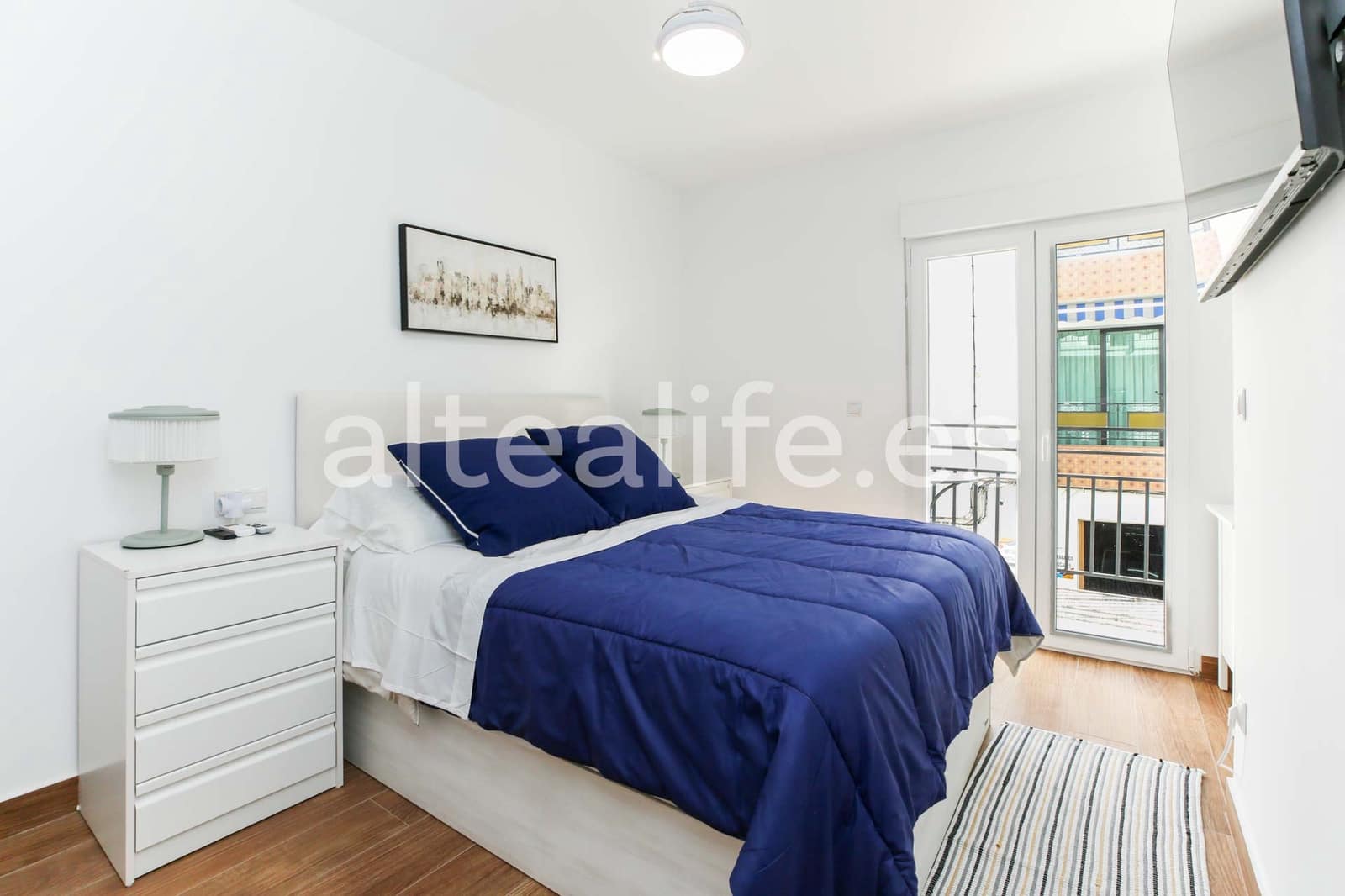 2 sypialnia Apartament do wynajęcia w Altea - 1 100 € (Ref: 9384888)