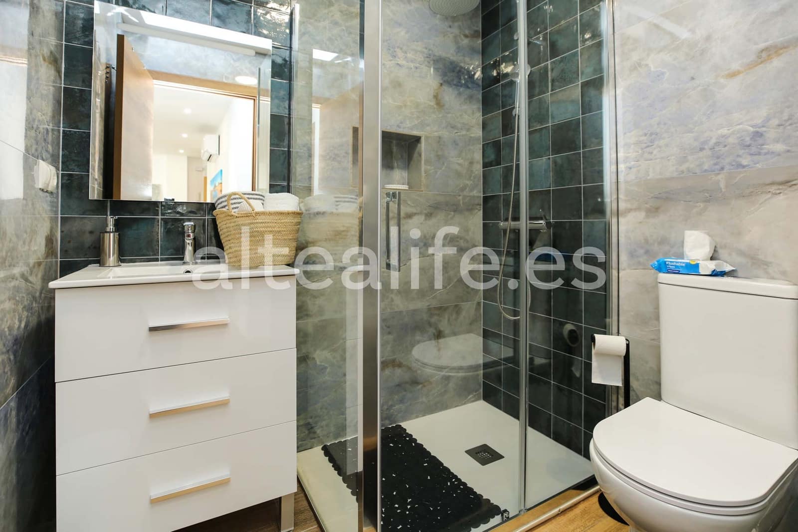 2 sypialnia Apartament do wynajęcia w Altea - 1 100 € (Ref: 9384888)