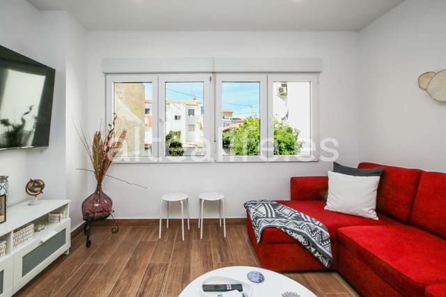 2 soveværelse Lejlighed til leje i Altea - € 1.100 (Ref: 9384888)