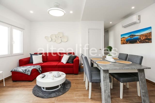 2 soveværelse Lejlighed til leje i Altea - € 1.100 (Ref: 9384888)