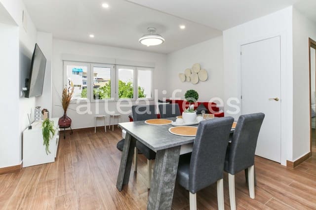 2 soveværelse Lejlighed til leje i Altea - € 1.100 (Ref: 9384888)