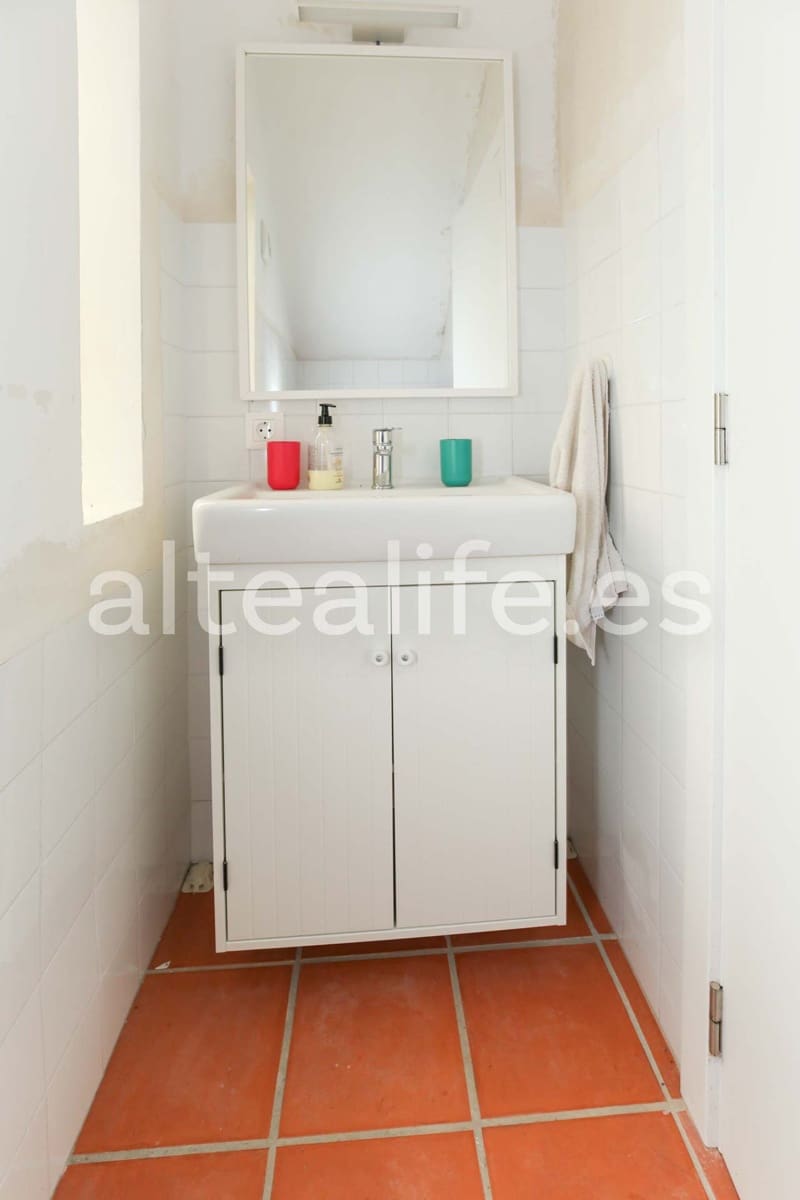 3 chambre Maison de Ville à vendre à Altea avec garage - 280 000 € (Ref: 9400967)