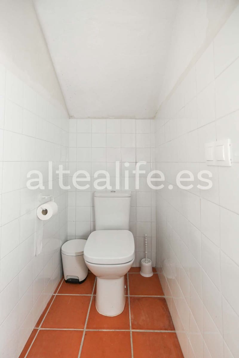 3 chambre Maison de Ville à vendre à Altea avec garage - 280 000 € (Ref: 9400967)