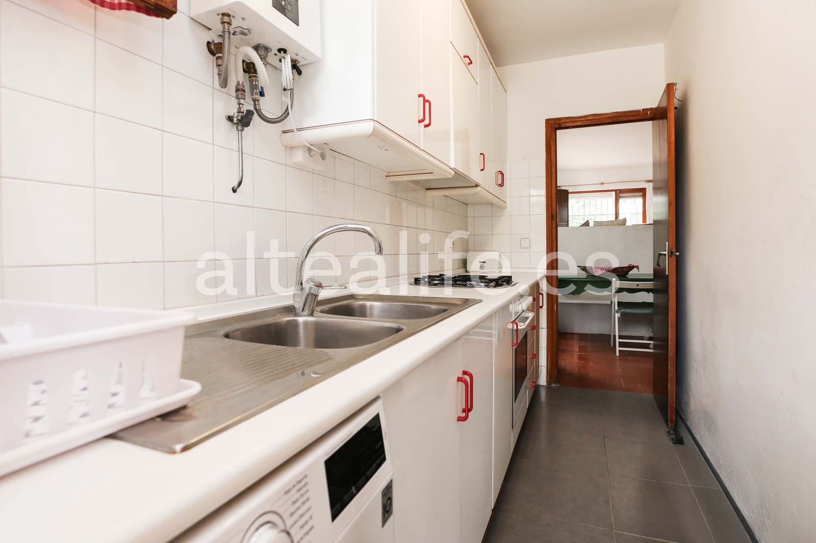 3 chambre Maison de Ville à vendre à Altea avec garage - 280 000 € (Ref: 9400967)