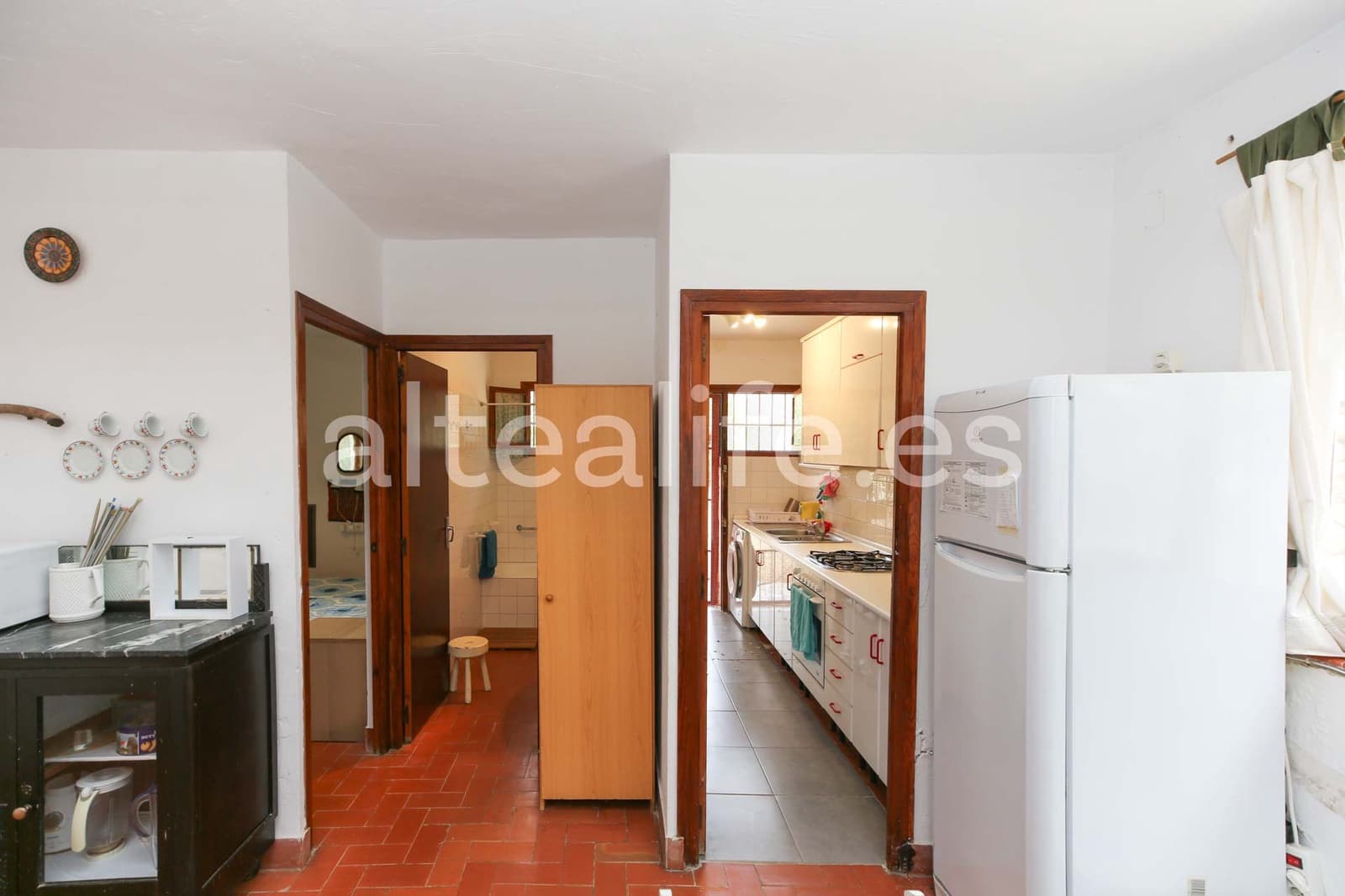 3 chambre Maison de Ville à vendre à Altea avec garage - 280 000 € (Ref: 9400967)