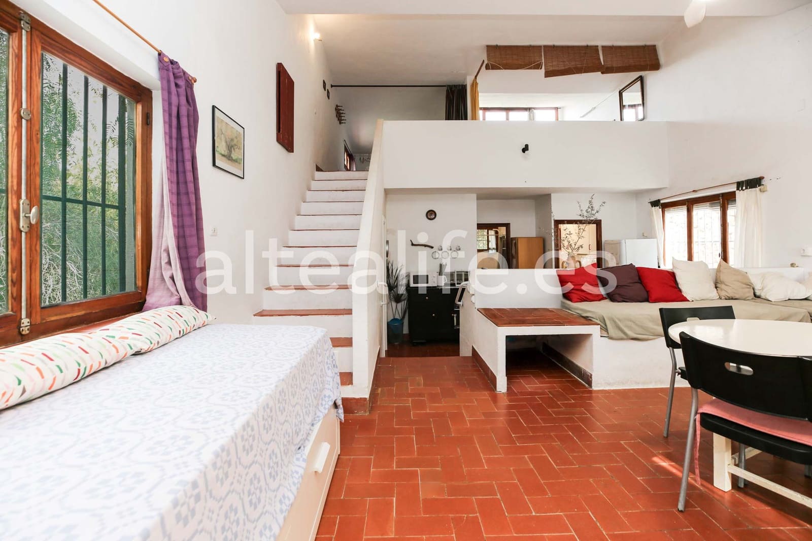 3 chambre Maison de Ville à vendre à Altea avec garage - 280 000 € (Ref: 9400967)