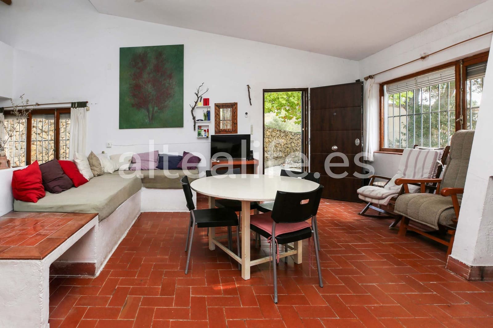 3 chambre Maison de Ville à vendre à Altea avec garage - 280 000 € (Ref: 9400967)
