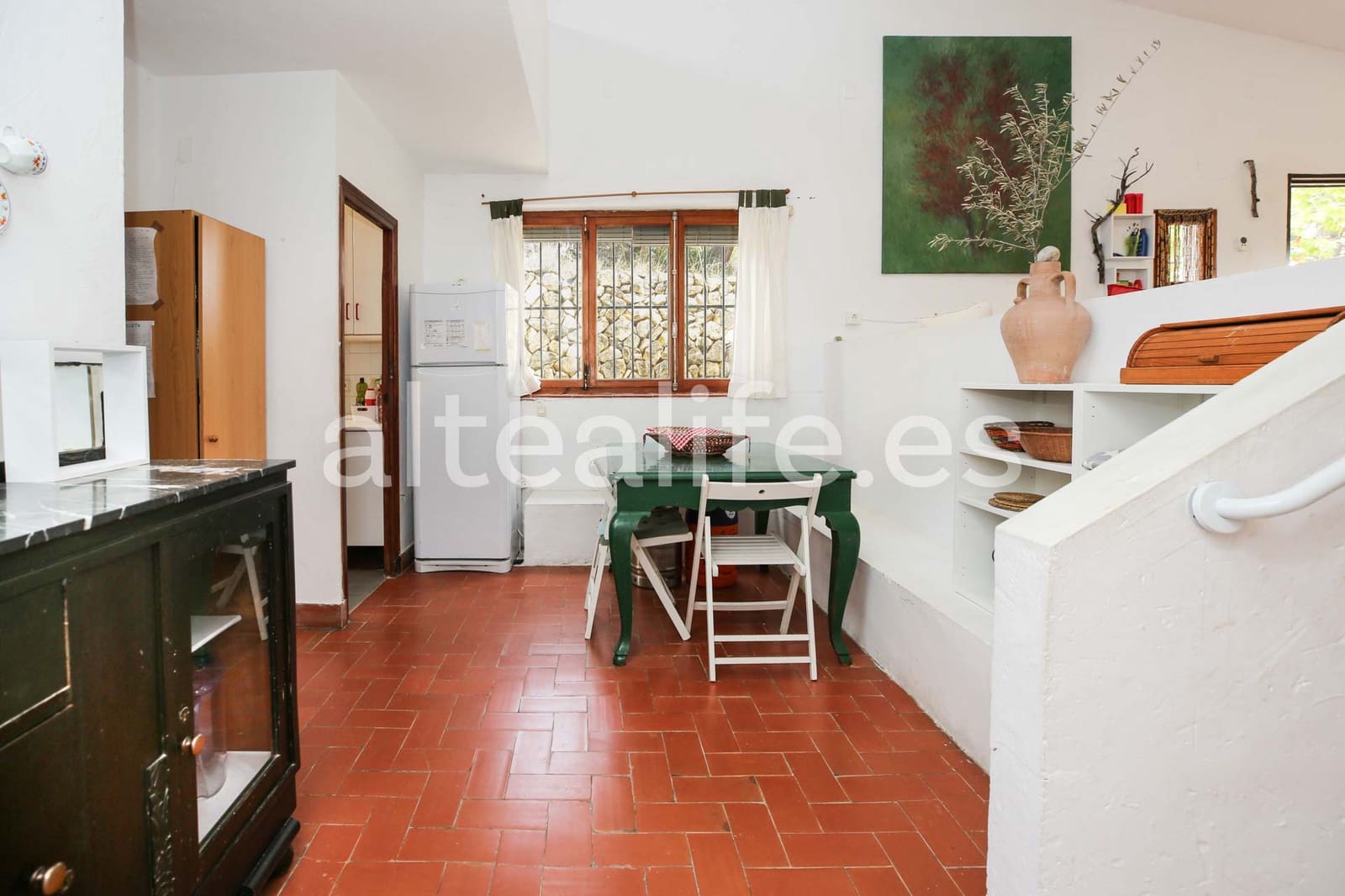 3 chambre Maison de Ville à vendre à Altea avec garage - 280 000 € (Ref: 9400967)