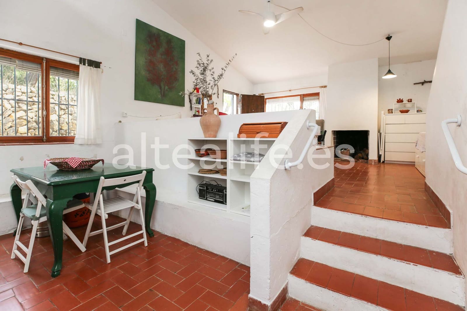 3 chambre Maison de Ville à vendre à Altea avec garage - 280 000 € (Ref: 9400967)