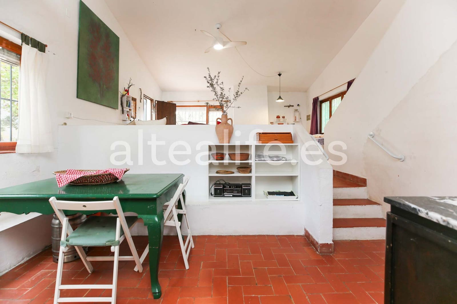 3 chambre Maison de Ville à vendre à Altea avec garage - 280 000 € (Ref: 9400967)