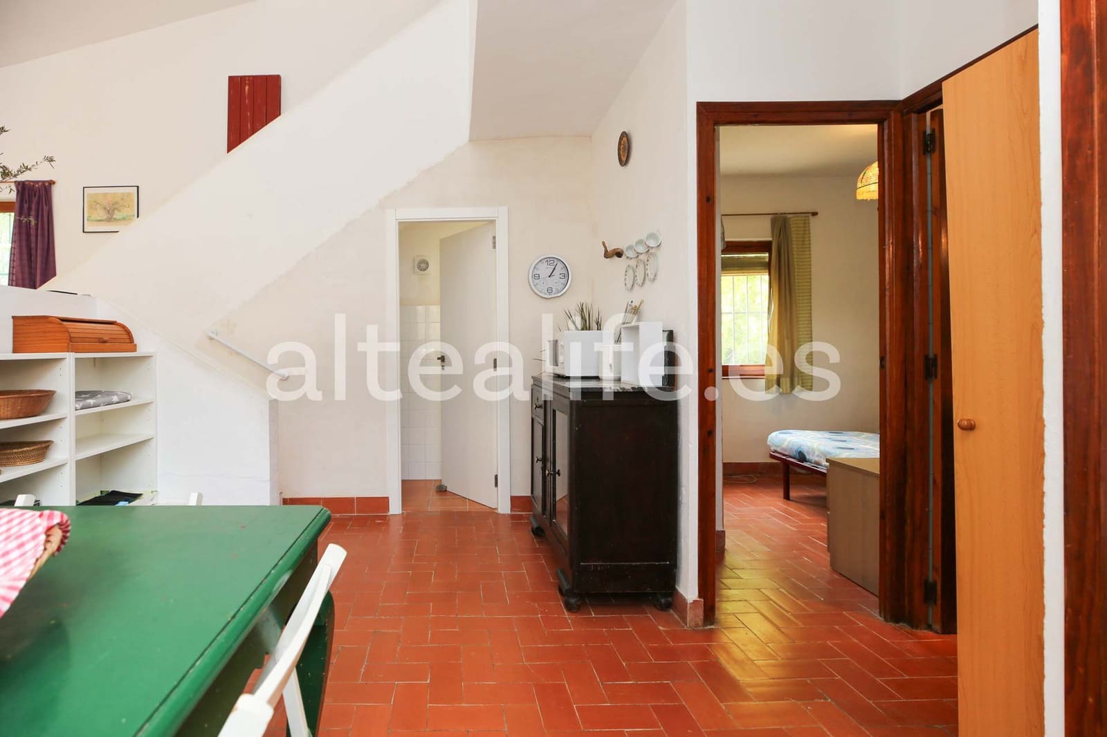 3 chambre Maison de Ville à vendre à Altea avec garage - 280 000 € (Ref: 9400967)