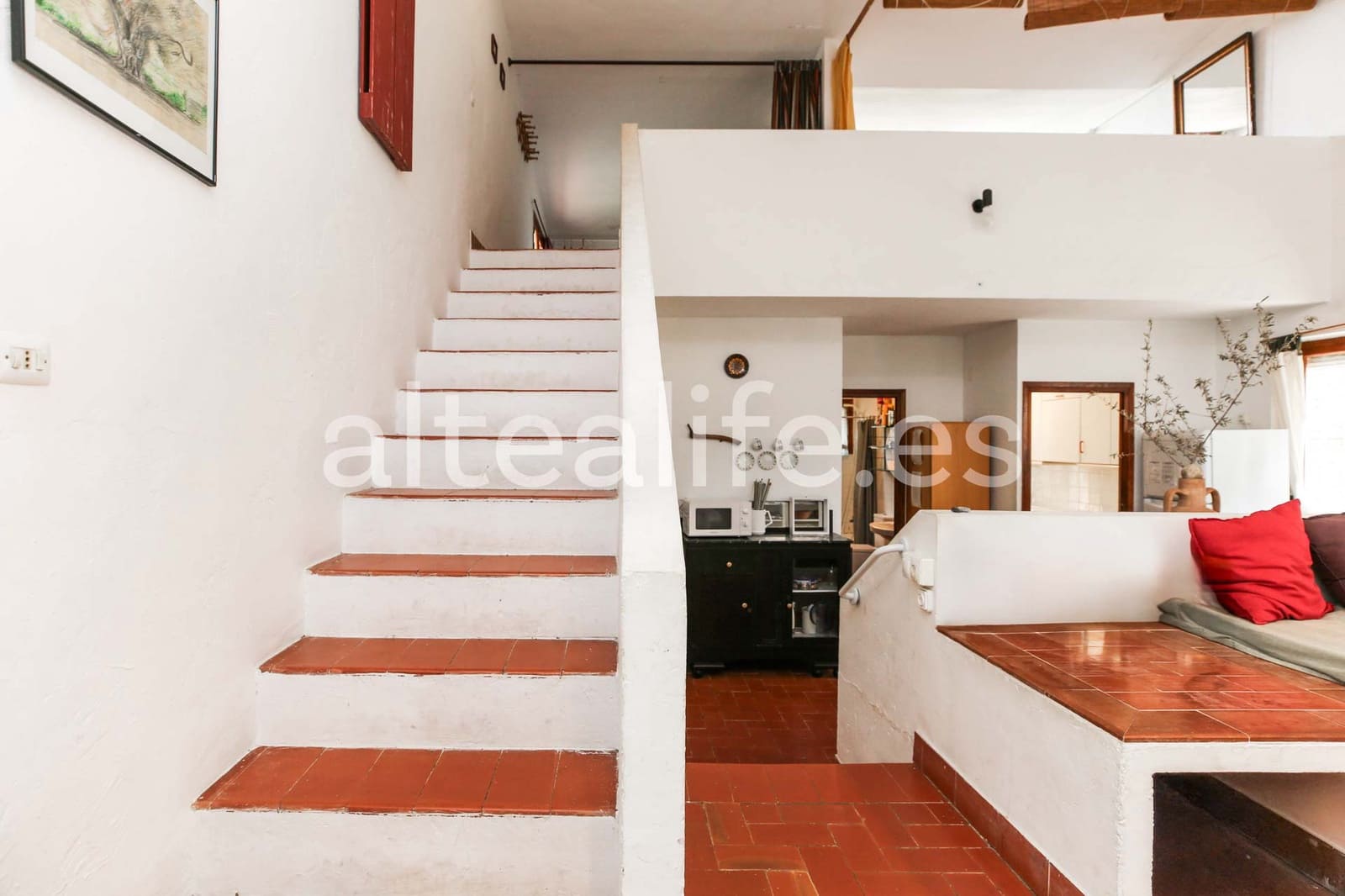 3 chambre Maison de Ville à vendre à Altea avec garage - 280 000 € (Ref: 9400967)