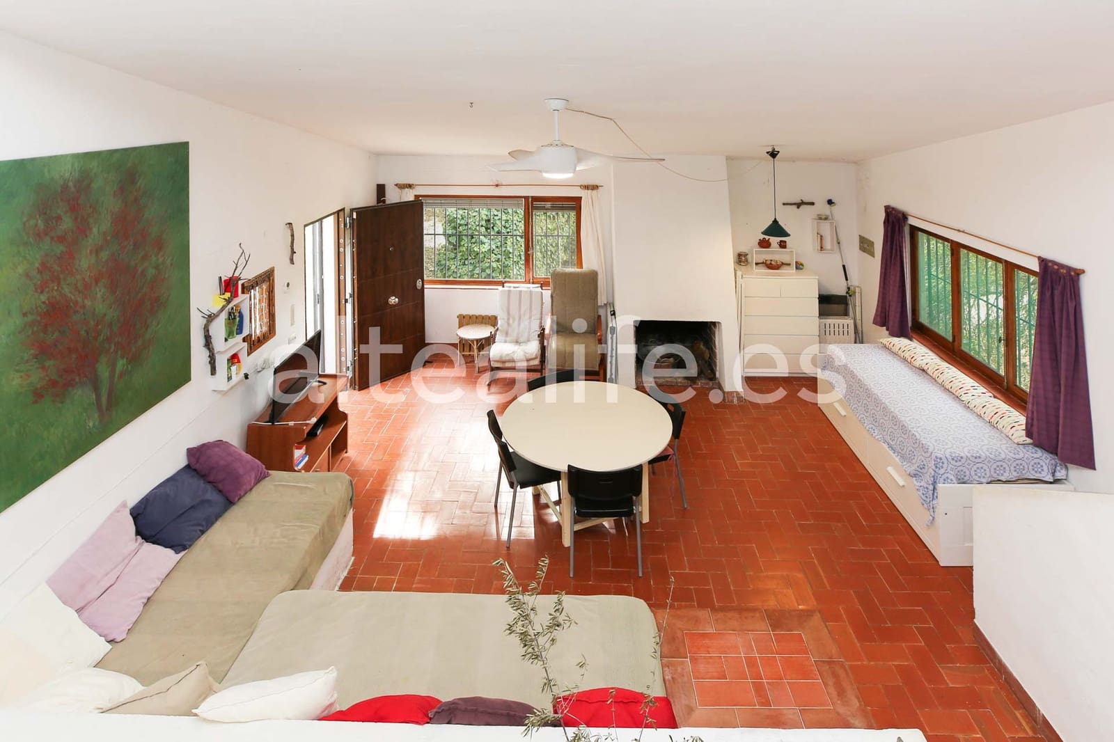 3 chambre Maison de Ville à vendre à Altea avec garage - 280 000 € (Ref: 9400967)