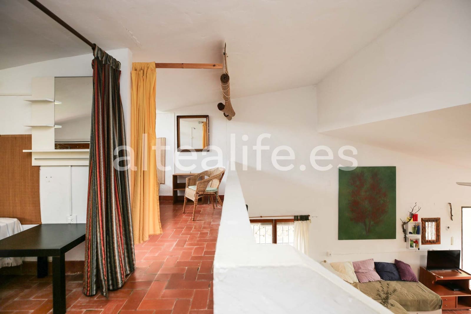 3 chambre Maison de Ville à vendre à Altea avec garage - 280 000 € (Ref: 9400967)