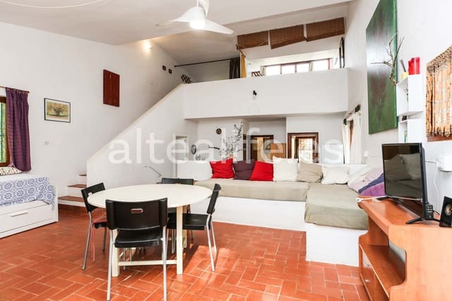 3 Zimmer Haus zu verkaufen in Altea la Vella, Altea mit Garage - 280.000 € (Ref: 9400967)