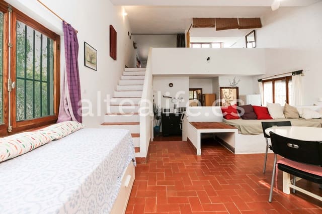 3 Zimmer Haus zu verkaufen in Altea la Vella, Altea mit Garage - 280.000 € (Ref: 9400967)