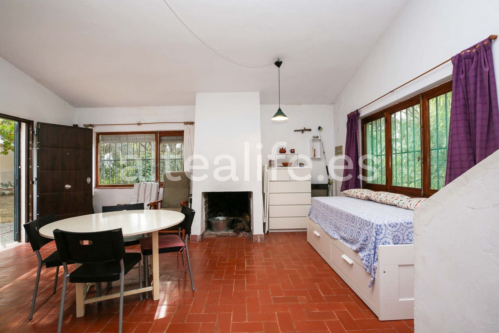 3 chambre Maison de Ville à vendre à Altea avec garage - 280 000 € (Ref: 9400967)