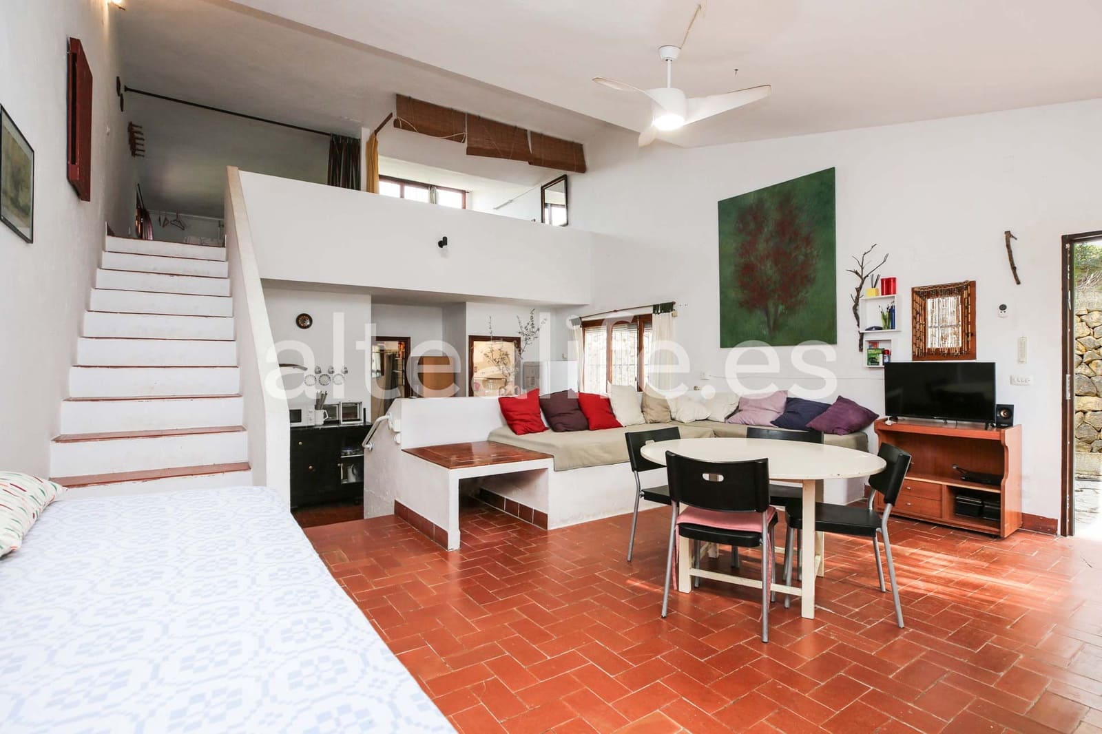 3 chambre Maison de Ville à vendre à Altea avec garage - 280 000 € (Ref: 9400967)