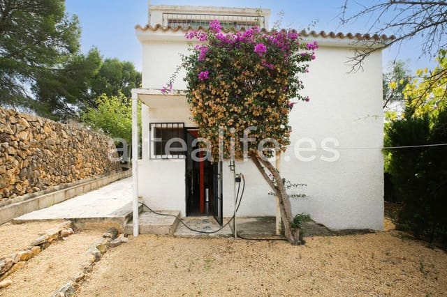 3 Zimmer Haus zu verkaufen in Altea la Vella, Altea mit Garage - 280.000 € (Ref: 9400967)