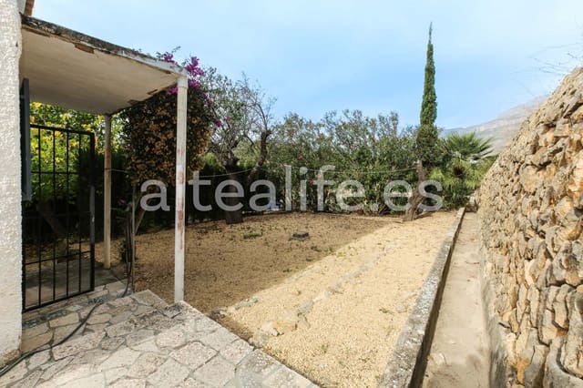 3 Zimmer Haus zu verkaufen in Altea la Vella, Altea mit Garage - 280.000 € (Ref: 9400967)