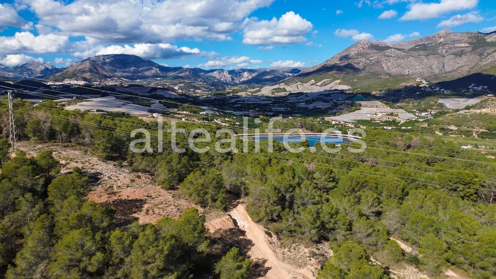 Byggegrund til salg i Altea - € 120.000 (Ref: 9414423)