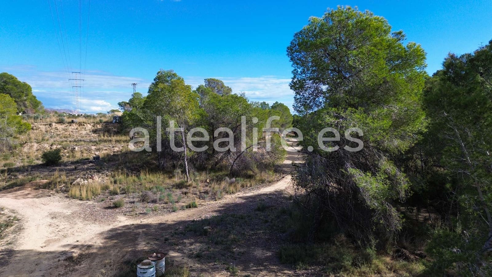 Byggegrund til salg i Altea - € 120.000 (Ref: 9414423)