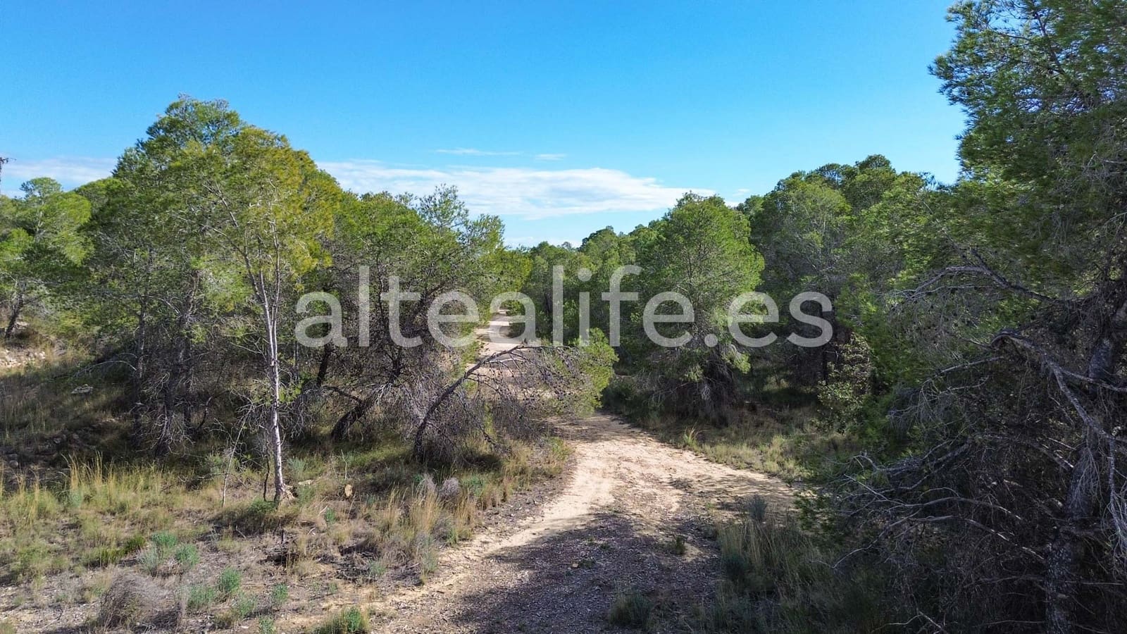 Byggegrund til salg i Altea - € 120.000 (Ref: 9414423)