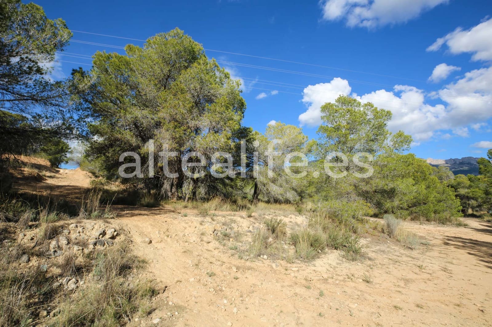 Byggegrund til salg i Altea - € 120.000 (Ref: 9414423)