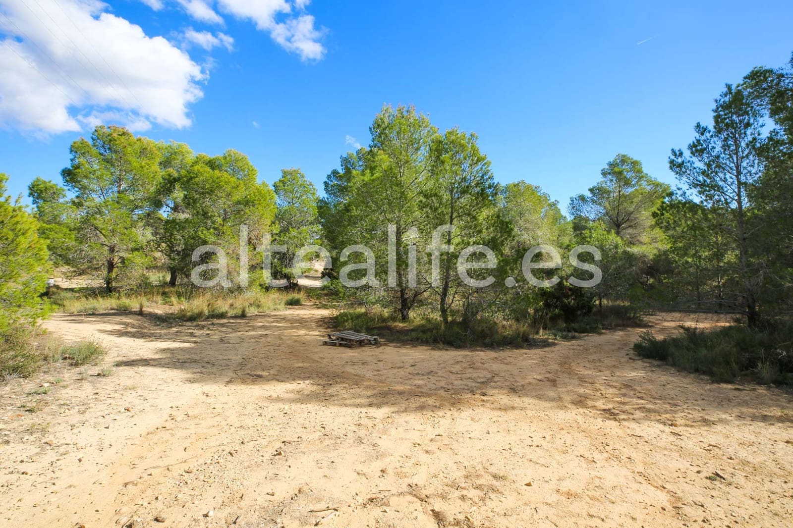 Byggegrund til salg i Altea - € 120.000 (Ref: 9414423)