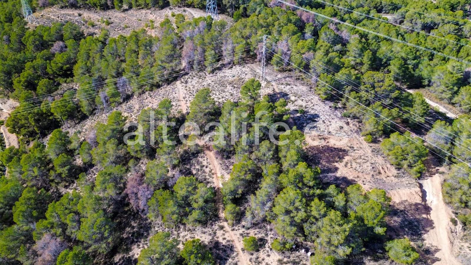 Byggegrund til salg i Altea - € 120.000 (Ref: 9414423)