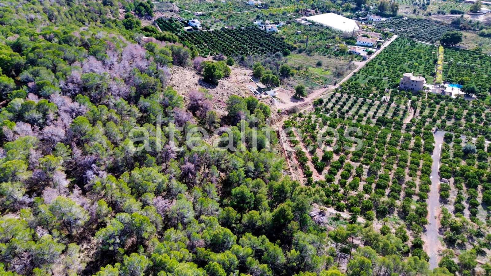 Byggegrund til salg i Altea - € 120.000 (Ref: 9414423)