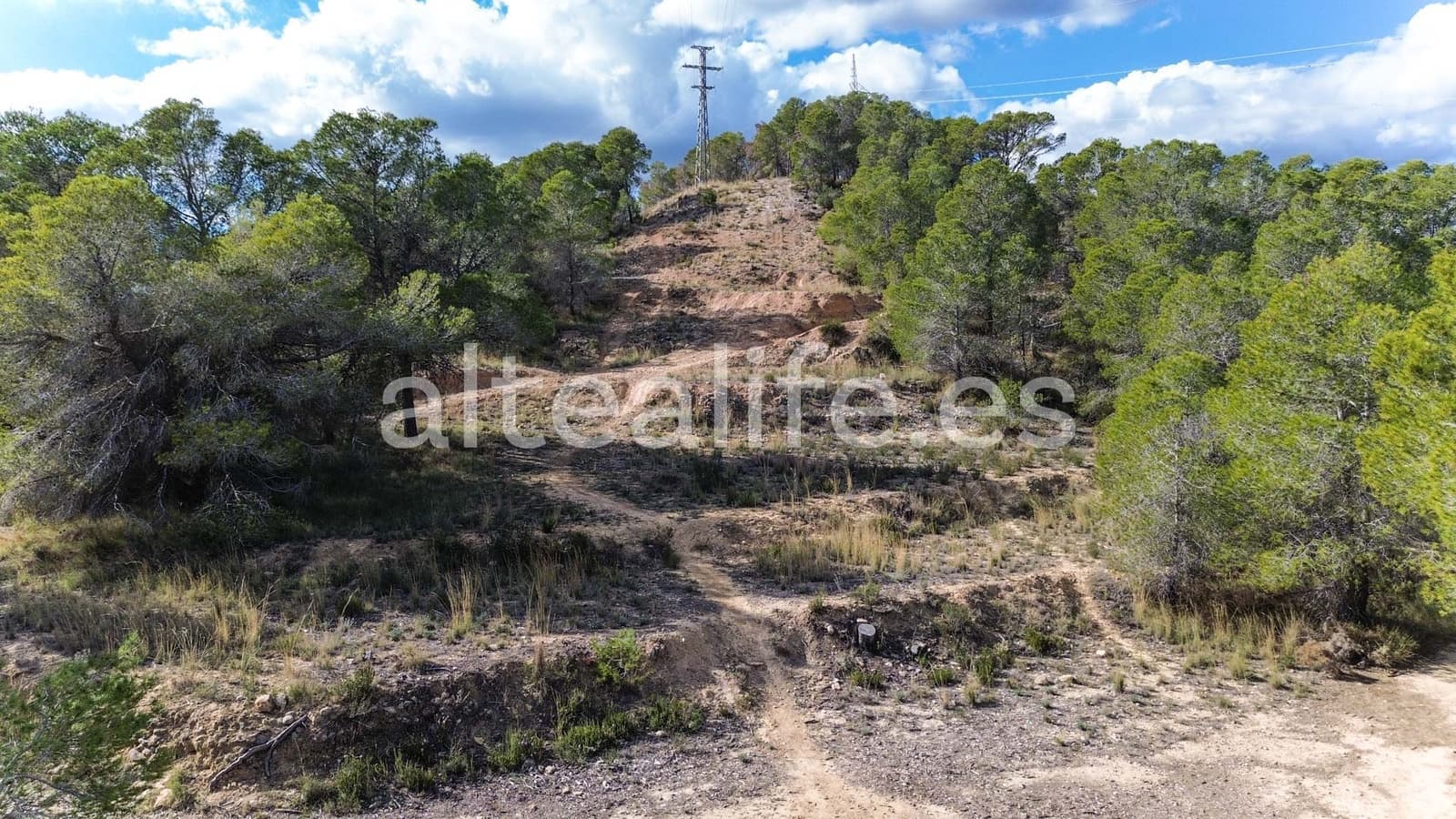 Byggegrund til salg i Altea - € 120.000 (Ref: 9414423)