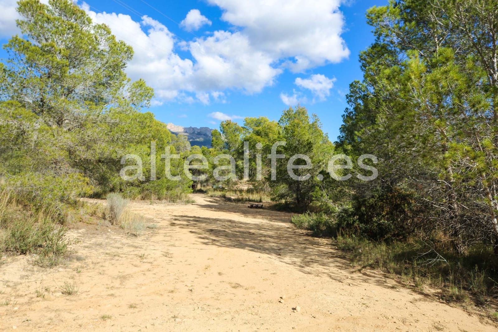 Byggegrund til salg i Altea - € 120.000 (Ref: 9414423)