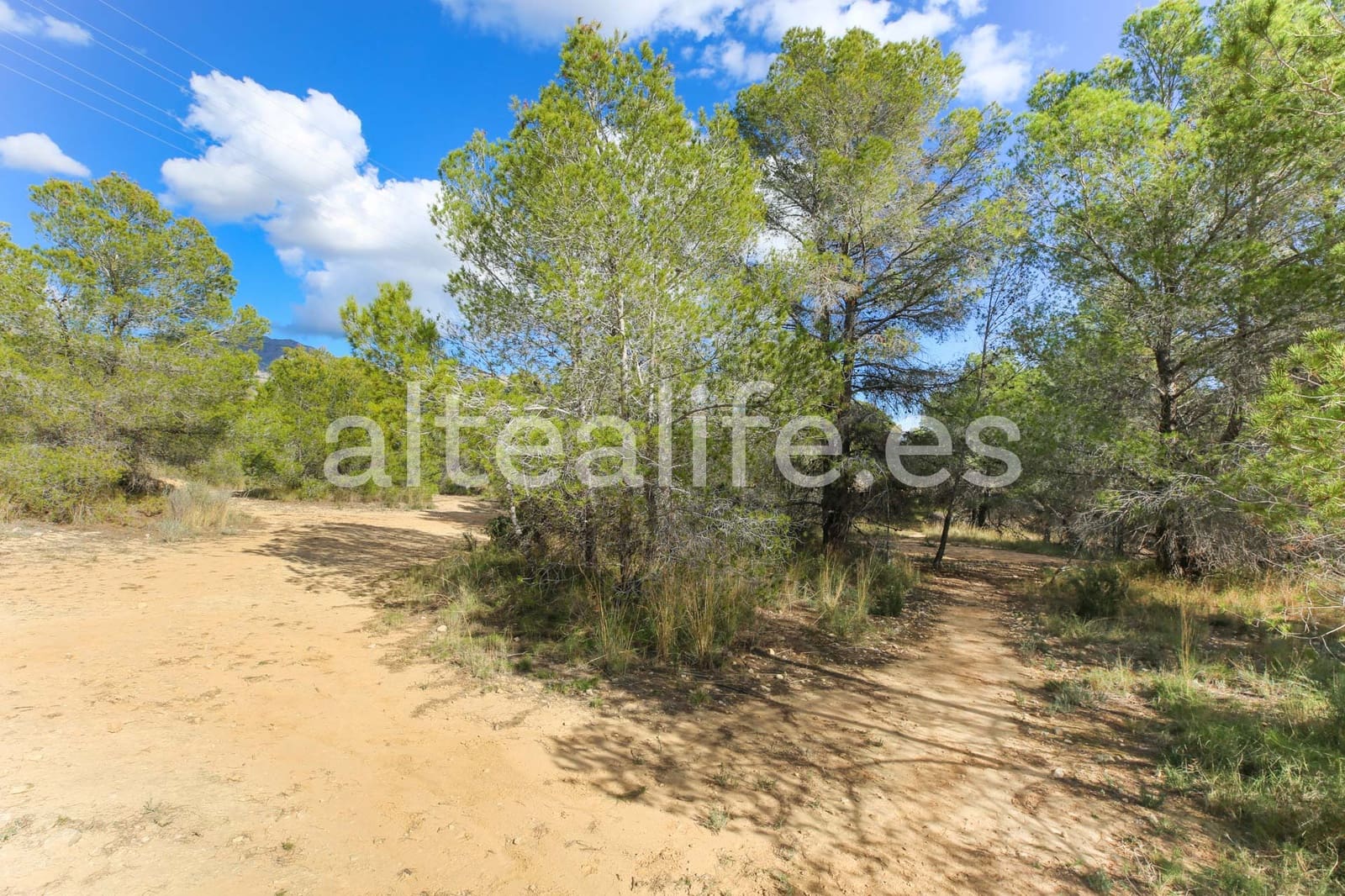 Byggegrund til salg i Altea - € 120.000 (Ref: 9414423)