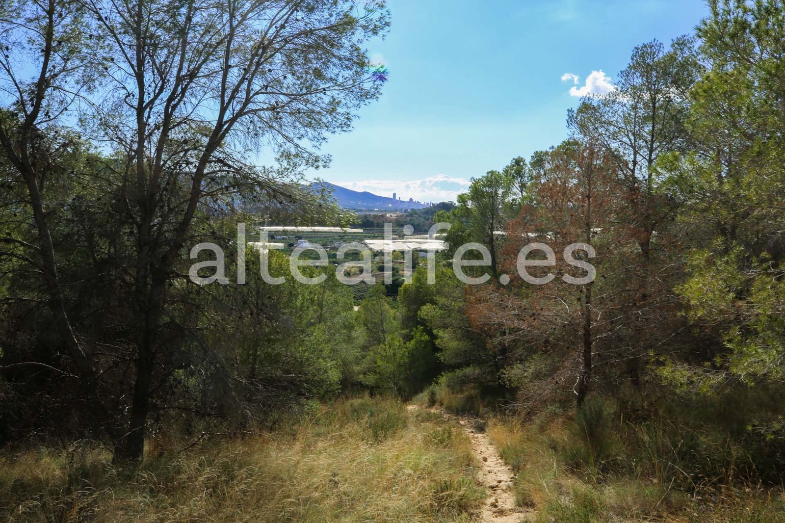 Byggegrund til salg i Altea - € 120.000 (Ref: 9414423)