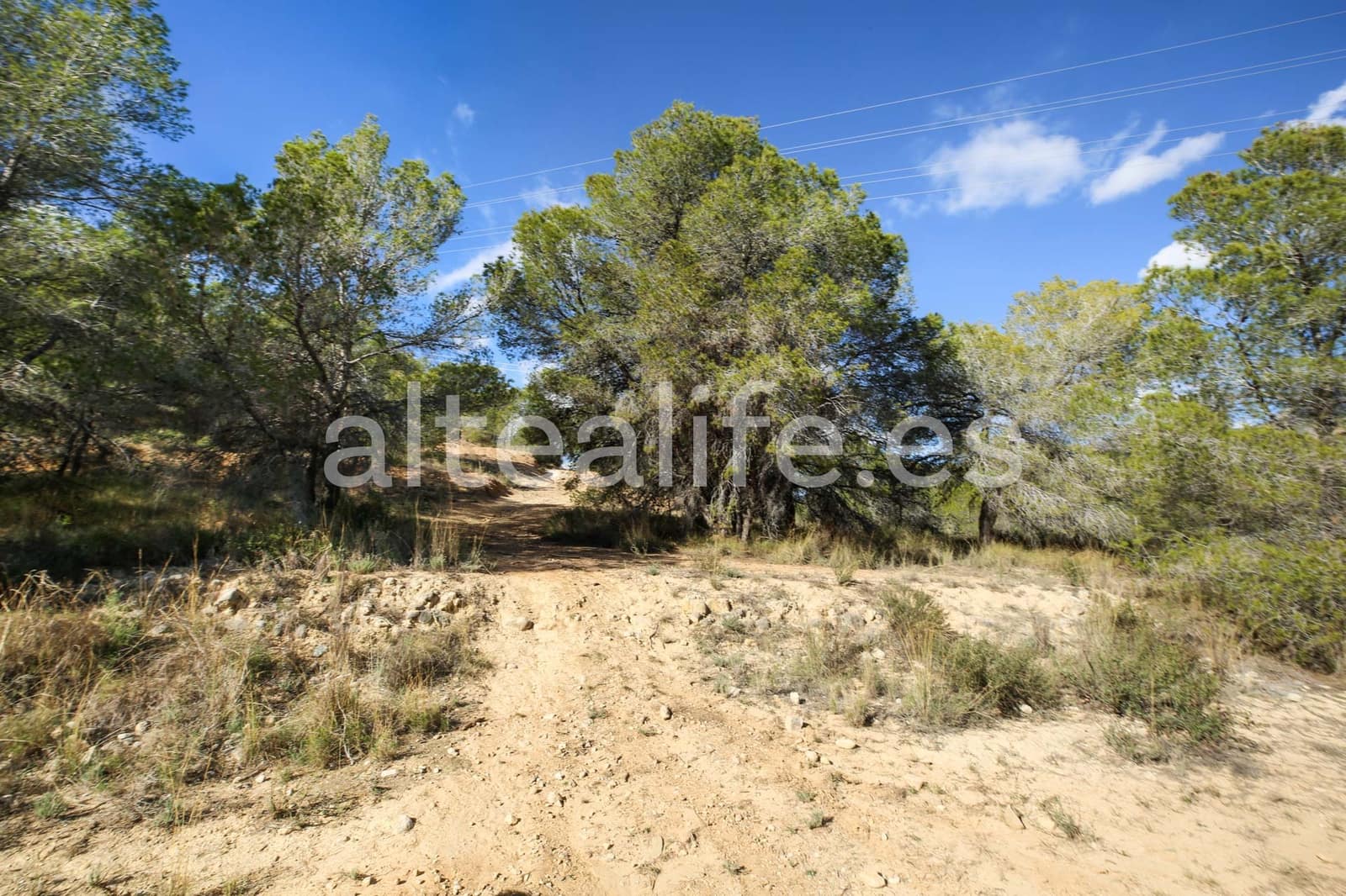 Byggegrund til salg i Altea - € 120.000 (Ref: 9414423)