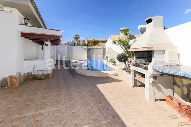 Moradia para arrendar em El Tossal - Bello Horizonte  , La Nucia com piscina garagem - 2 500 € (Ref: 9420091)