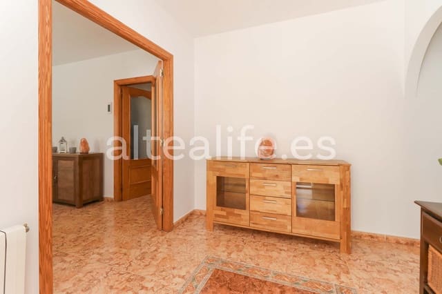 Moradia para arrendar em El Tossal - Bello Horizonte  , La Nucia com piscina garagem - 2 500 € (Ref: 9420091)