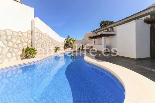 Moradia para arrendar em El Tossal - Bello Horizonte  , La Nucia com piscina garagem - 2 500 € (Ref: 9420091)