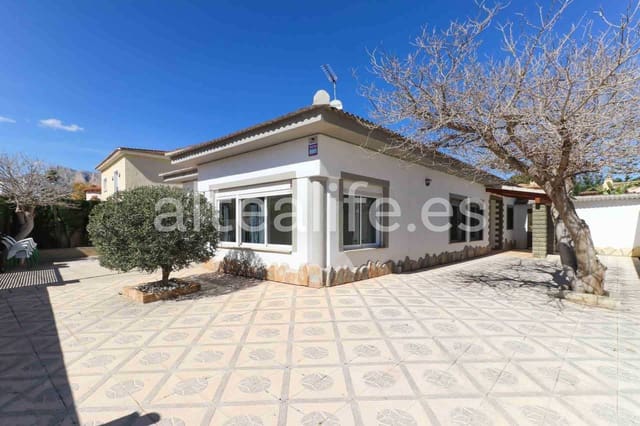 Moradia para arrendar em El Tossal - Bello Horizonte  , La Nucia com piscina garagem - 2 500 € (Ref: 9420091)