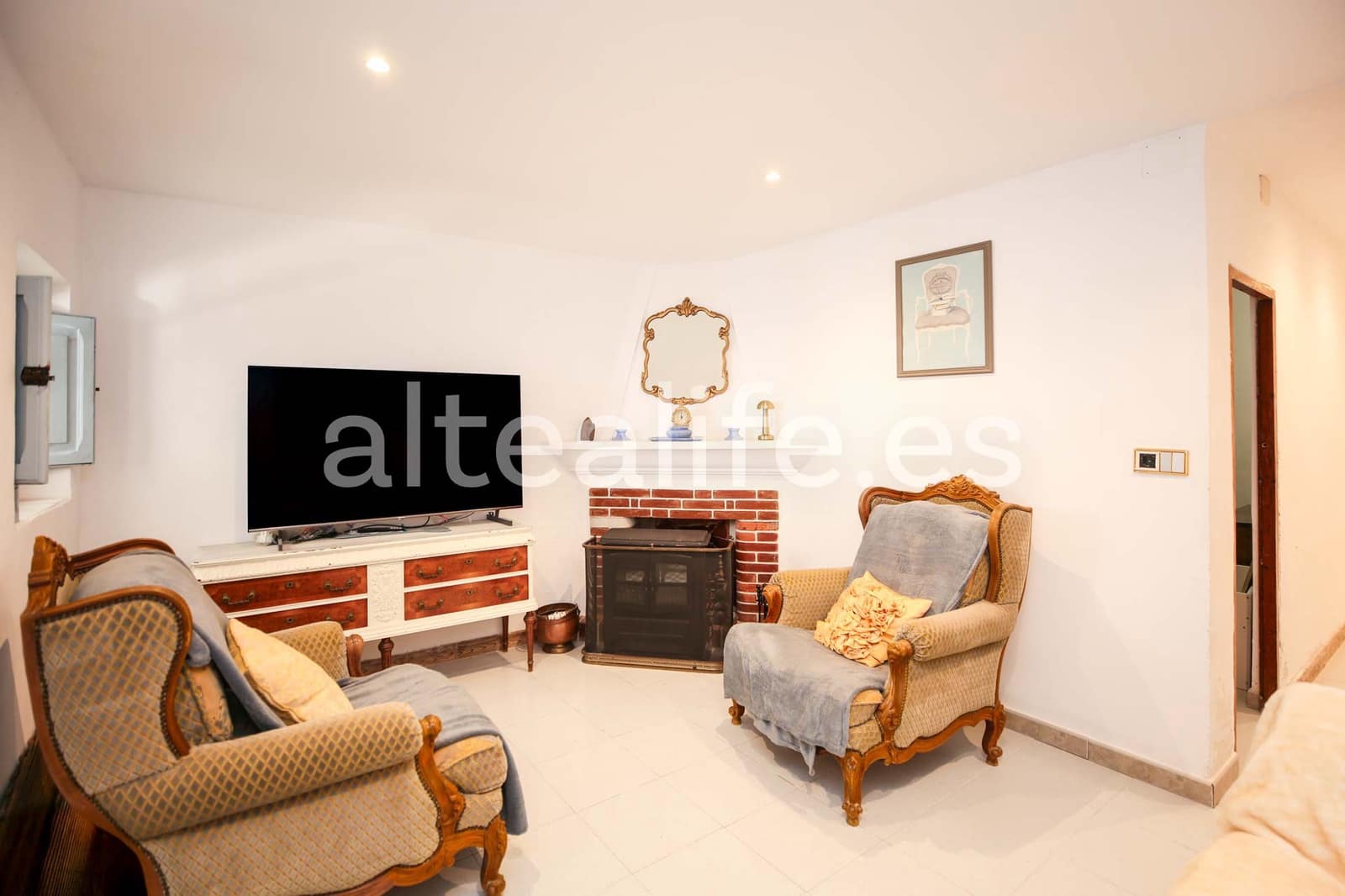 4 Zimmer Haus zu verkaufen in Altea - 275.000 € (Ref: 9427518)