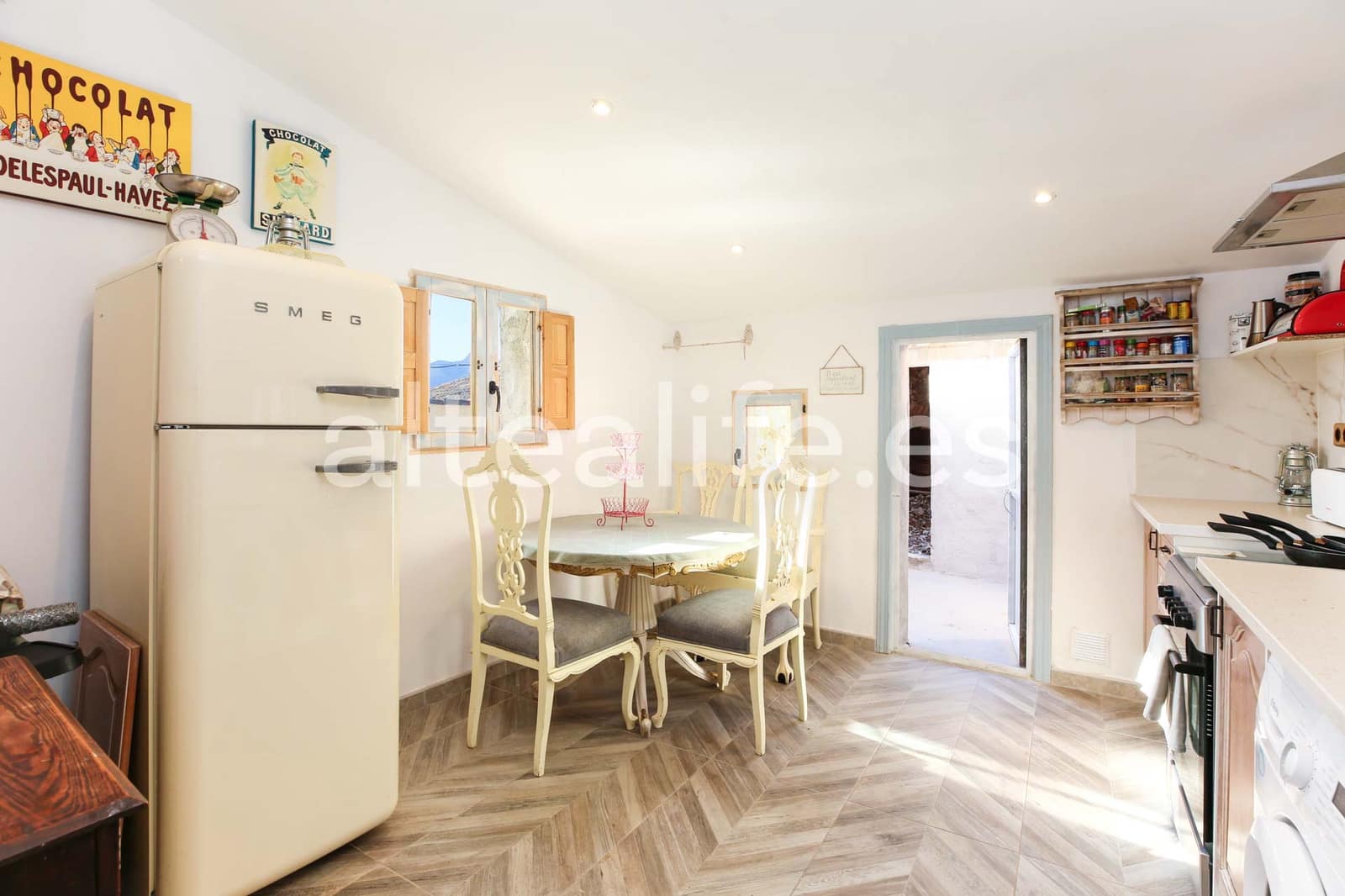 4 Zimmer Haus zu verkaufen in Altea - 275.000 € (Ref: 9427518)